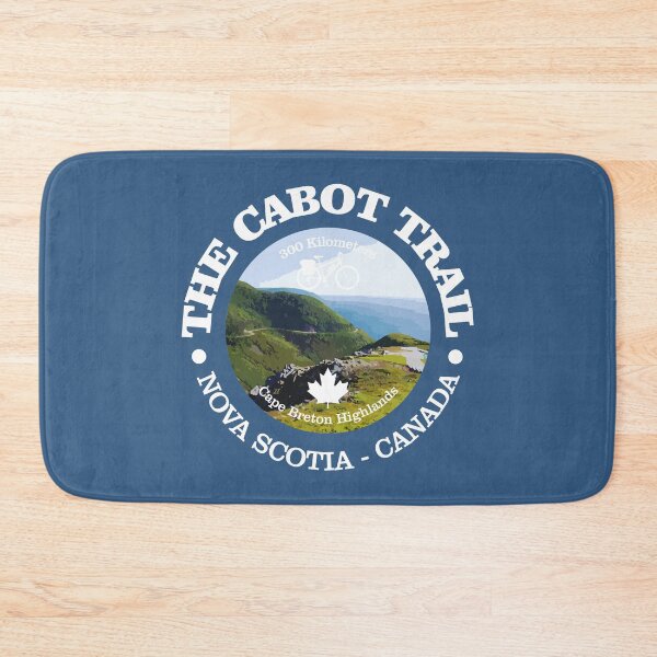 Item preview, Cabot Trail (cycling)2 designed and sold by curranmorgan.