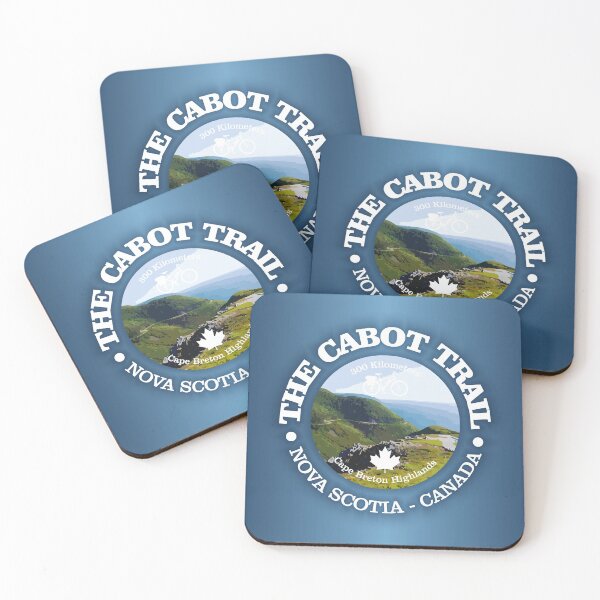 Item preview, Cabot Trail (cycling)2 designed and sold by curranmorgan.