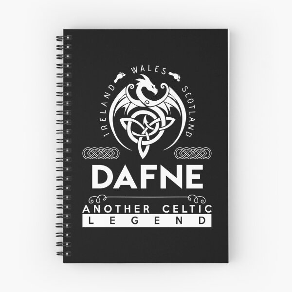 Item preview, Dafne Name T Shirt - Dafne Another Celtic Legend Gift Item Tee designed and sold by choonhoven.