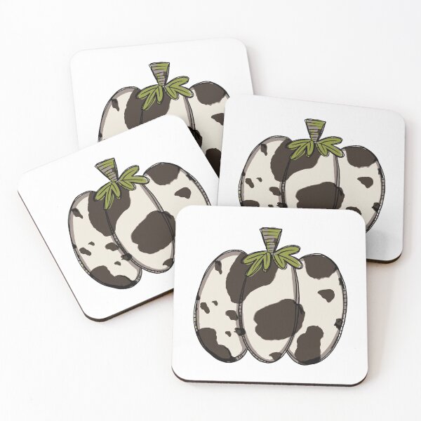 Item preview, Cowhide Pumpkin Leopard designed and sold by DeboraSPena.