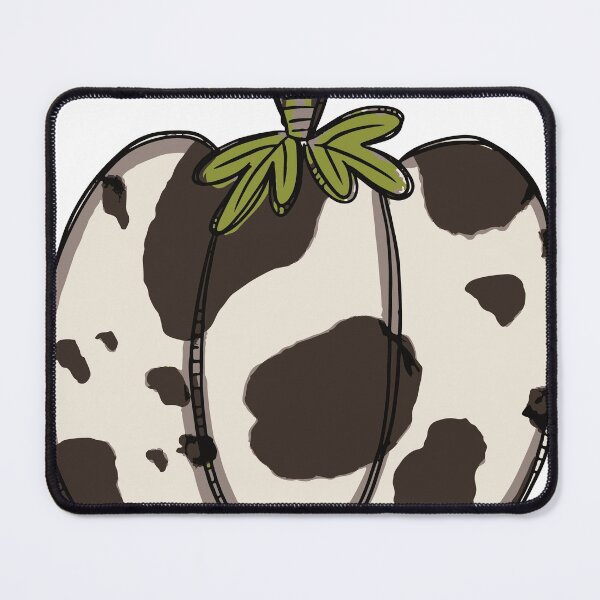 Item preview, Cowhide Pumpkin Leopard designed and sold by DeboraSPena.