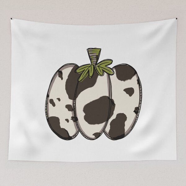 Item preview, Cowhide Pumpkin Leopard designed and sold by DeboraSPena.
