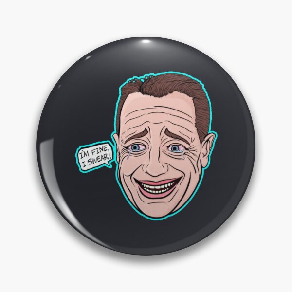 Item preview, BRENDAN FRASER designed and sold by ParkoIrving.