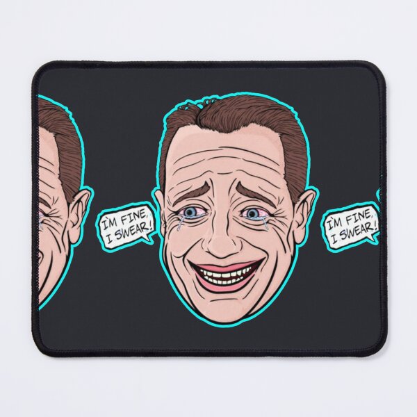 Item preview, BRENDAN FRASER designed and sold by ParkoIrving.