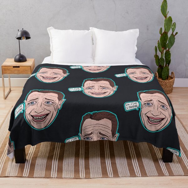 Item preview, BRENDAN FRASER designed and sold by ParkoIrving.