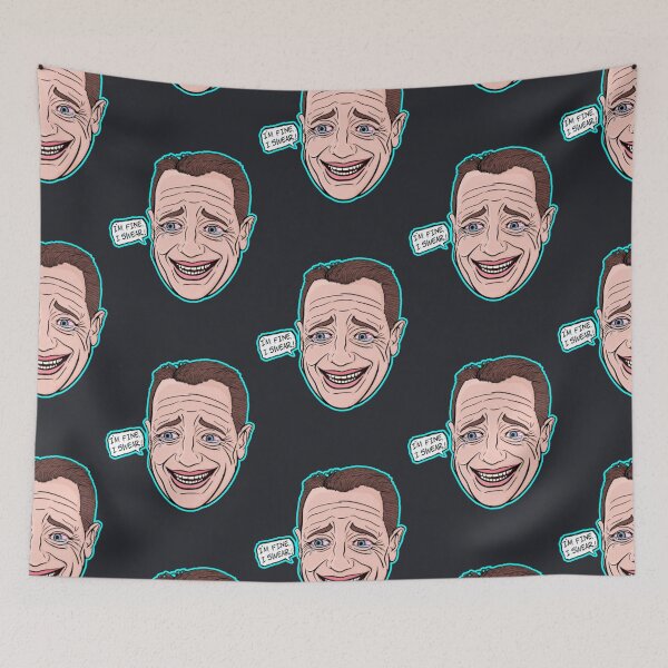 Item preview, BRENDAN FRASER designed and sold by ParkoIrving.