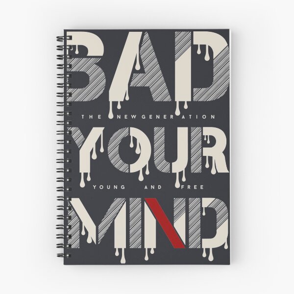Item preview, Be bad designed and sold by ParkoIrving.