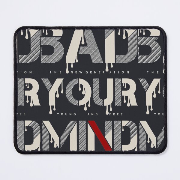 Item preview, Be bad designed and sold by ParkoIrving.