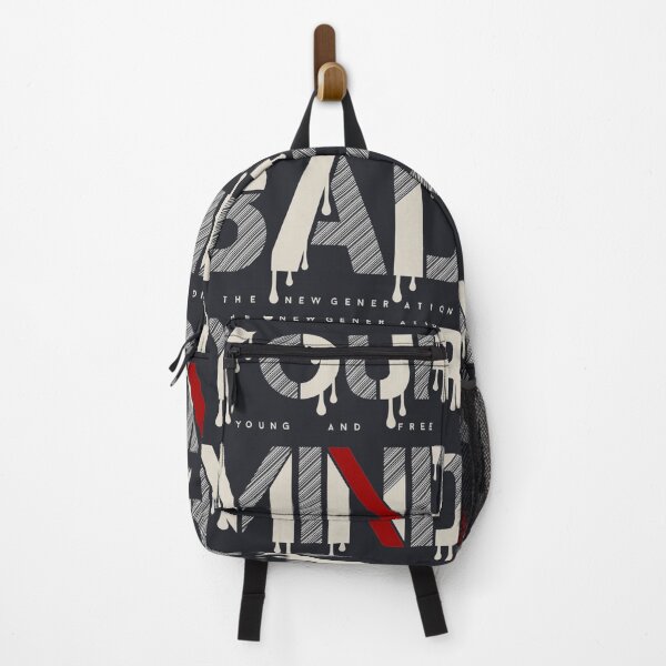 Item preview, Be bad designed and sold by ParkoIrving.