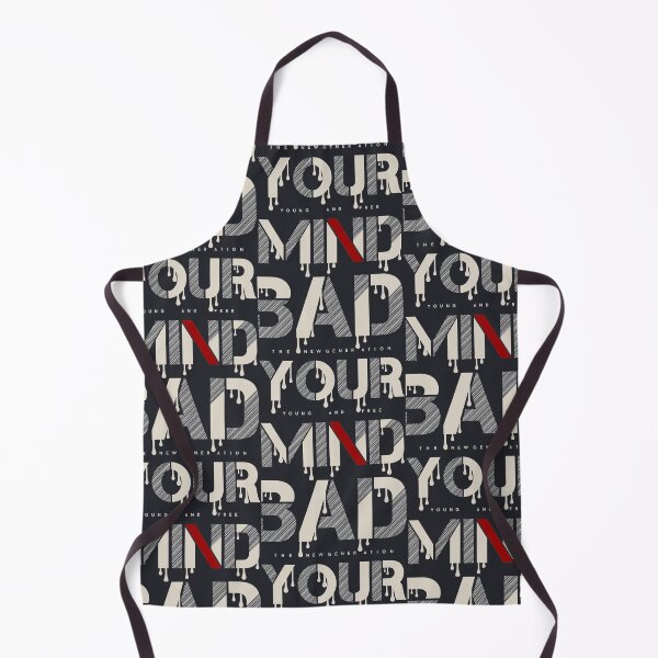 Item preview, Be bad designed and sold by ParkoIrving.