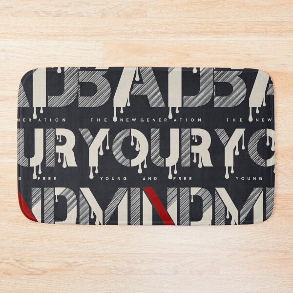 Item preview, Be bad designed and sold by ParkoIrving.