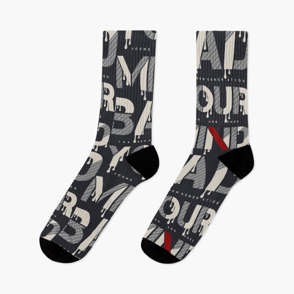 Item preview, Be bad designed and sold by ParkoIrving.