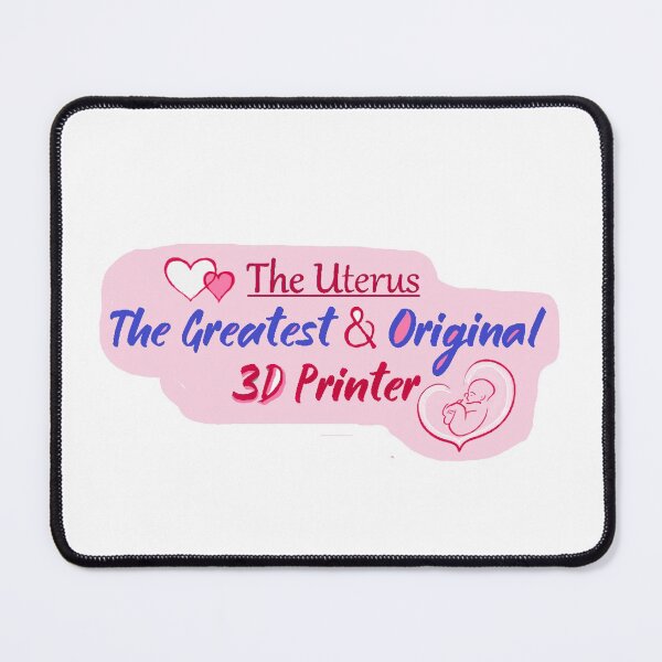 Item preview, 3D PRINTERS designed and sold by THE AMERICAN TEEVANGELIST.
