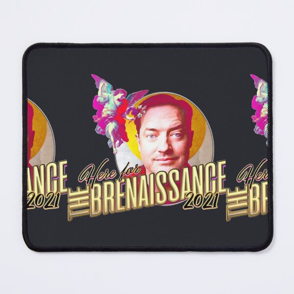 Item preview, BRENDAN FRASER designed and sold by ParkoIrving.