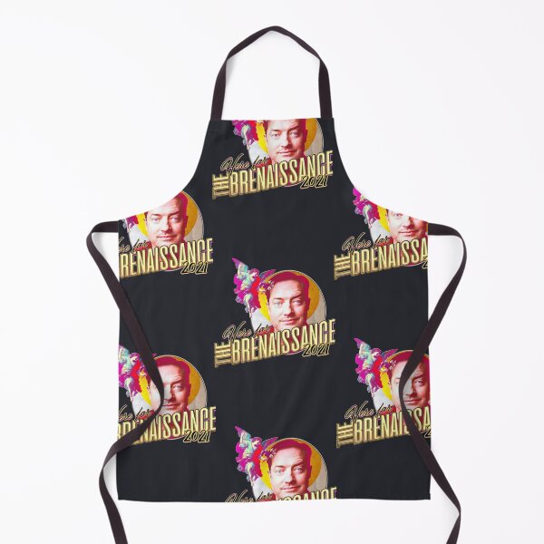 Item preview, BRENDAN FRASER designed and sold by ParkoIrving.