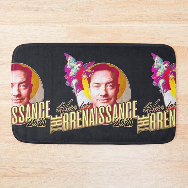 Item preview, BRENDAN FRASER designed and sold by ParkoIrving.