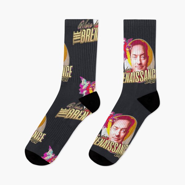 Item preview, BRENDAN FRASER designed and sold by ParkoIrving.