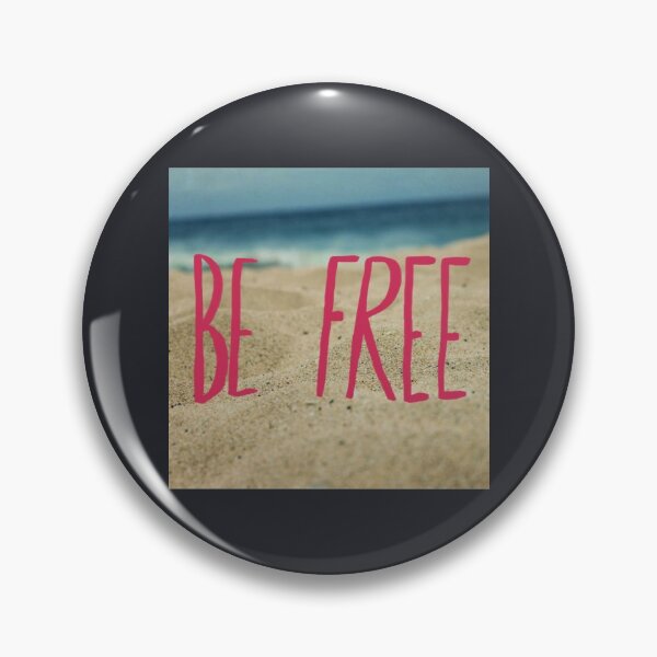 Item preview, Be Free designed and sold by ParkoIrving.