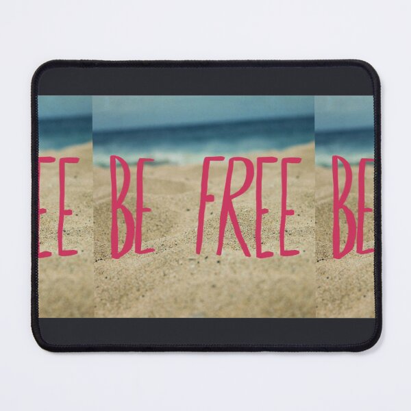 Item preview, Be Free designed and sold by ParkoIrving.