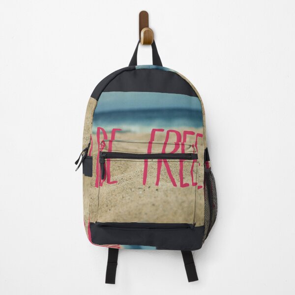 Item preview, Be Free designed and sold by ParkoIrving.