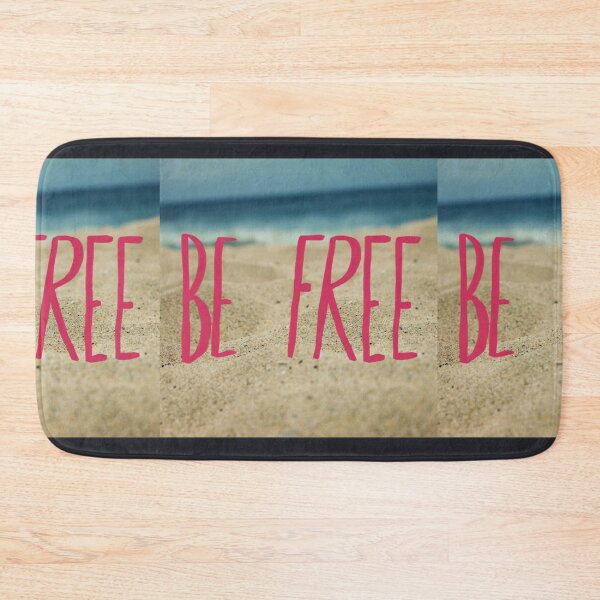 Item preview, Be Free designed and sold by ParkoIrving.