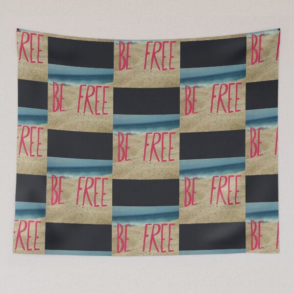 Item preview, Be Free designed and sold by ParkoIrving.