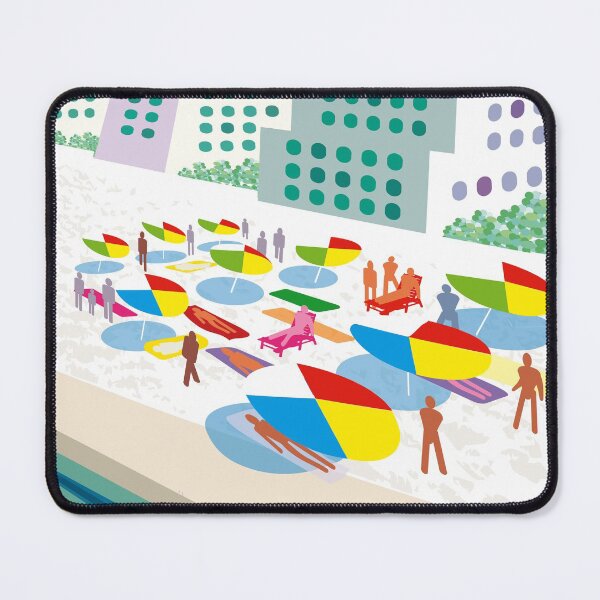 Item preview, Beach Clique designed and sold by Charles Harker.