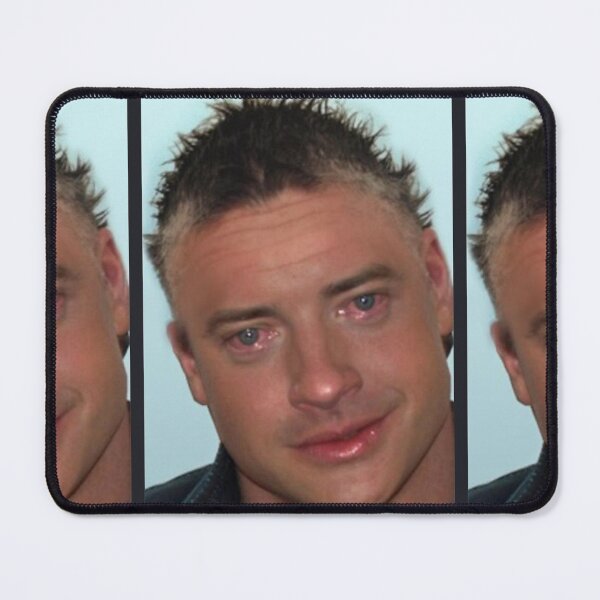 Item preview, Brendan Fraser Just Fuck My Shit Up designed and sold by ParkoIrving.