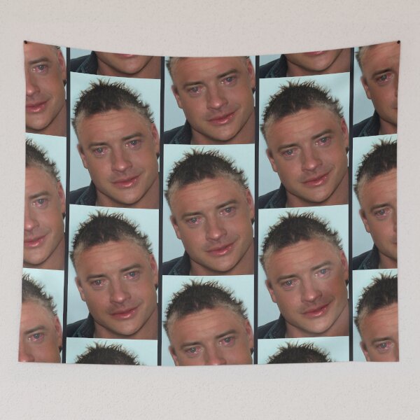 Item preview, Brendan Fraser Just Fuck My Shit Up designed and sold by ParkoIrving.