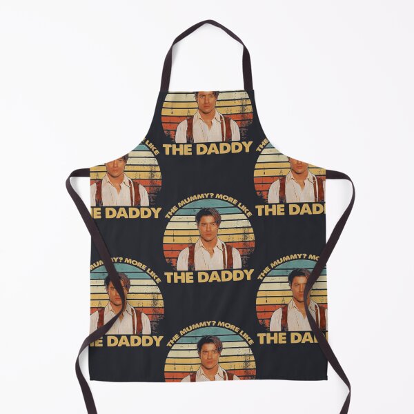 Item preview, BRENDAN FRASER designed and sold by ParkoIrving.
