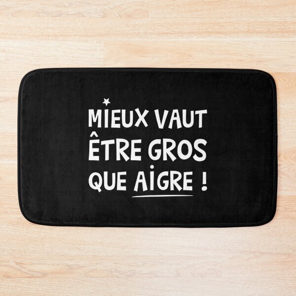 Item preview, BETTER TO BE BIG THAN SOUR (happiness, cooking) designed and sold by francoisville.