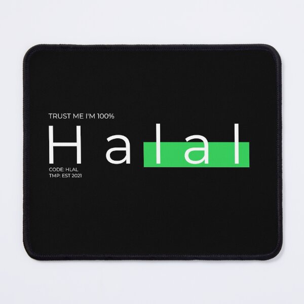Item preview, Trust me I'm 100% HALAL designed and sold by Tiredmenphilo.