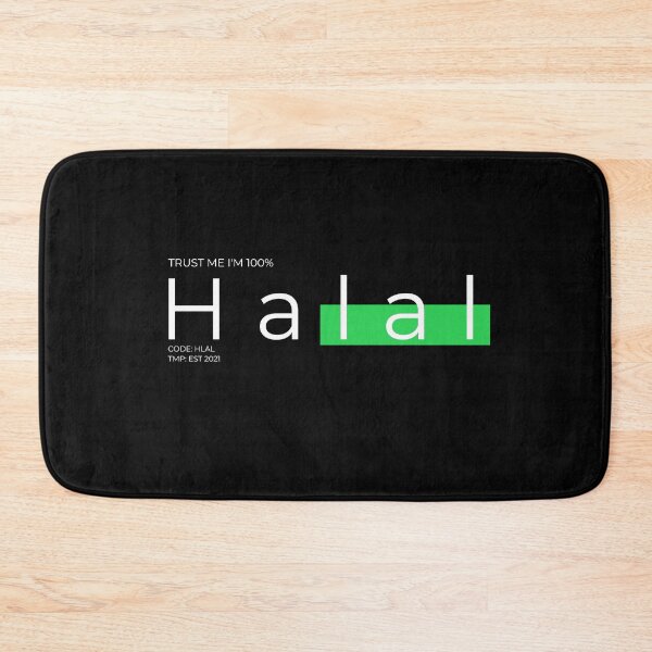 Item preview, Trust me I'm 100% HALAL designed and sold by Tiredmenphilo.