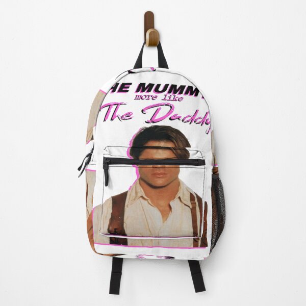 Item preview, Brendan Fraser designed and sold by ParkoIrving.
