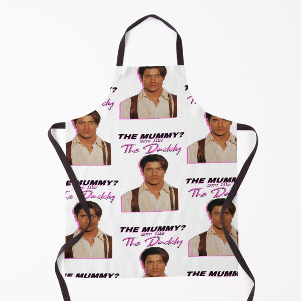 Item preview, Brendan Fraser designed and sold by ParkoIrving.