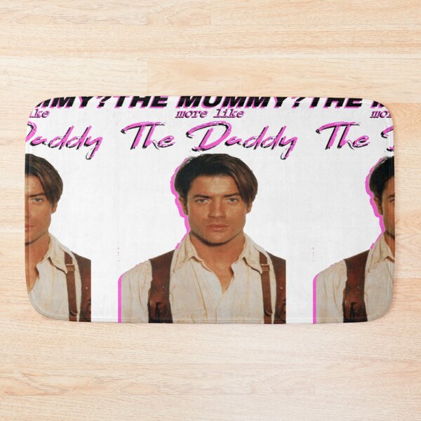 Item preview, Brendan Fraser designed and sold by ParkoIrving.