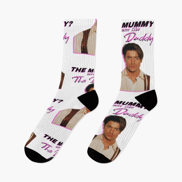 Item preview, Brendan Fraser designed and sold by ParkoIrving.