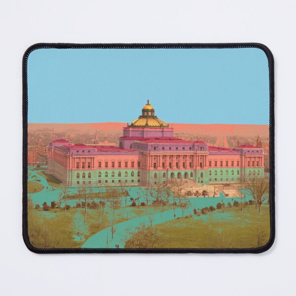 Item preview, Washington Library of Congress, historical architecture America designed and sold by Mauswohn.