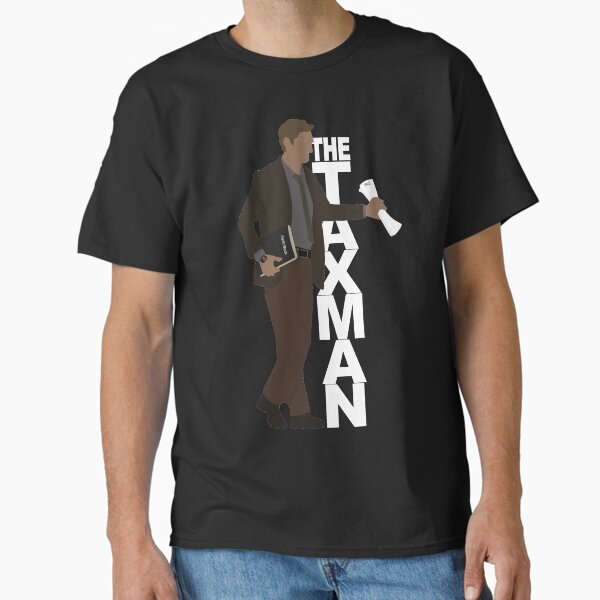 Vista previa del artículo con la obra «El Taxista», diseñado y vendido por edgy-tees.