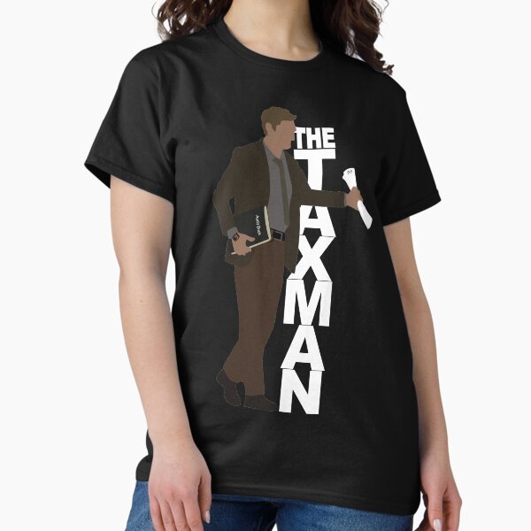 Vista previa del artículo con la obra «El Taxista», diseñado y vendido por edgy-tees.