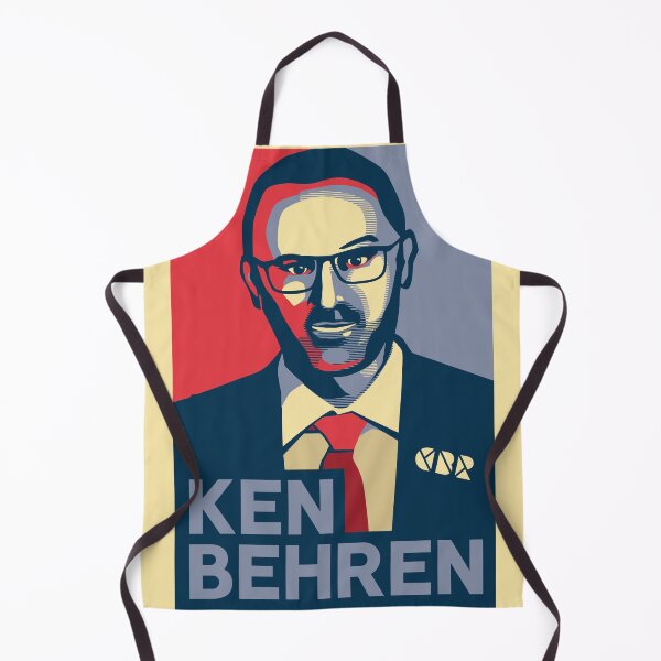 Item preview, Ken Behrens Andrew Barr CBR designed and sold by exiledlast.