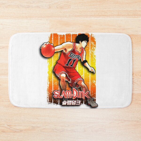 Item preview, kaede rukawa in action shohoku team designed and sold by johnngobosart.