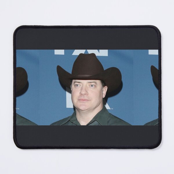 Item preview, Brendan Fraser designed and sold by ParkoIrving.