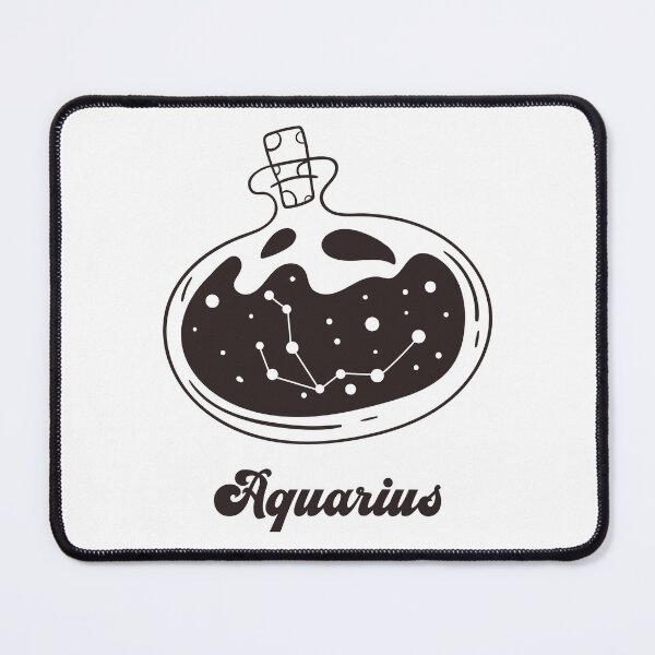 Item preview, Aquarius Constellation In A Jar designed and sold by KrisSidDesigns.