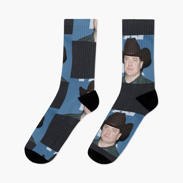 Item preview, Brendan Fraser designed and sold by ParkoIrving.