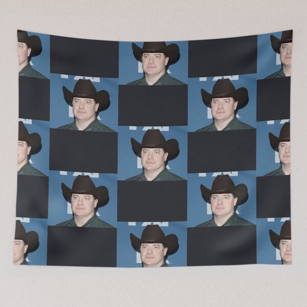 Item preview, Brendan Fraser designed and sold by ParkoIrving.