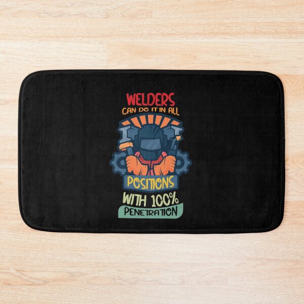Item preview, Welders Can Do It In All Positions Funny Welder Club designed and sold by patroart.