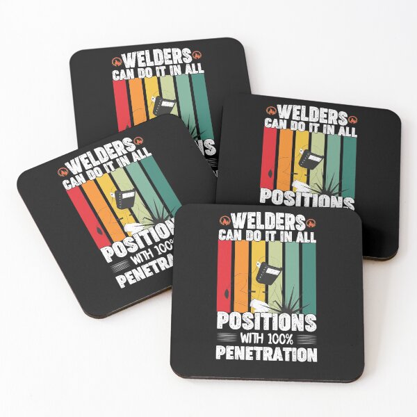 Item preview, Welders Can Do It In All Positions Funny Welder Club designed and sold by patroart.
