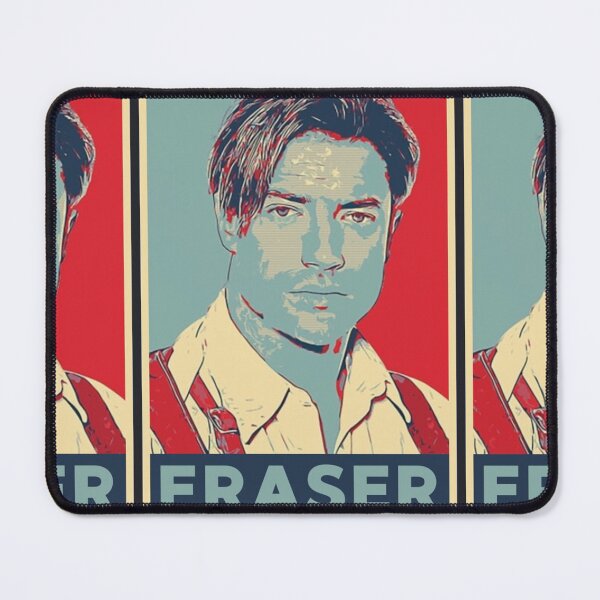 Item preview, BRENDAN FRASER designed and sold by ParkoIrving.