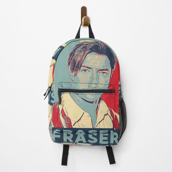 Item preview, BRENDAN FRASER designed and sold by ParkoIrving.